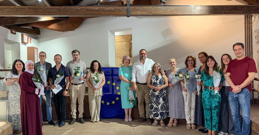 La Casa de las Lenguas: Celebración de la Diversidad Lingüística en CALMA Tomelloso