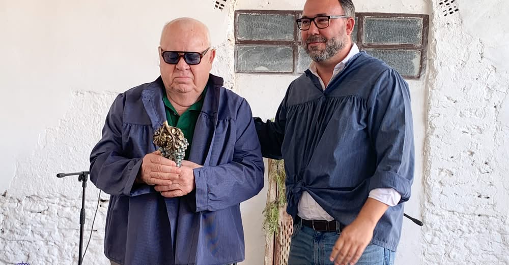 La XIII Fiesta de la Vendimia Tradicional de Tomelloso honra sus raíces agrícolas y nombra a Vicente López “Malaño” como Vendimiador 2026