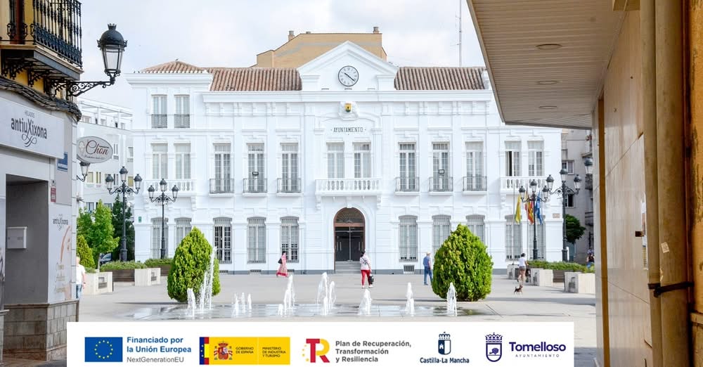 Proyecto Innovador de Recreación Virtual Revelará 500 Años de Historia en Tomelloso