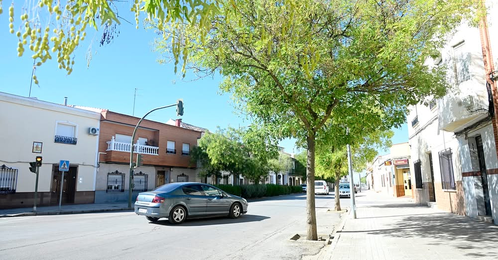 Proyecto de Renovación y Ampliación de Tuberías en las Calles General Pinto, José Alcázar, Soria y García Pavón: Un Avance Programado