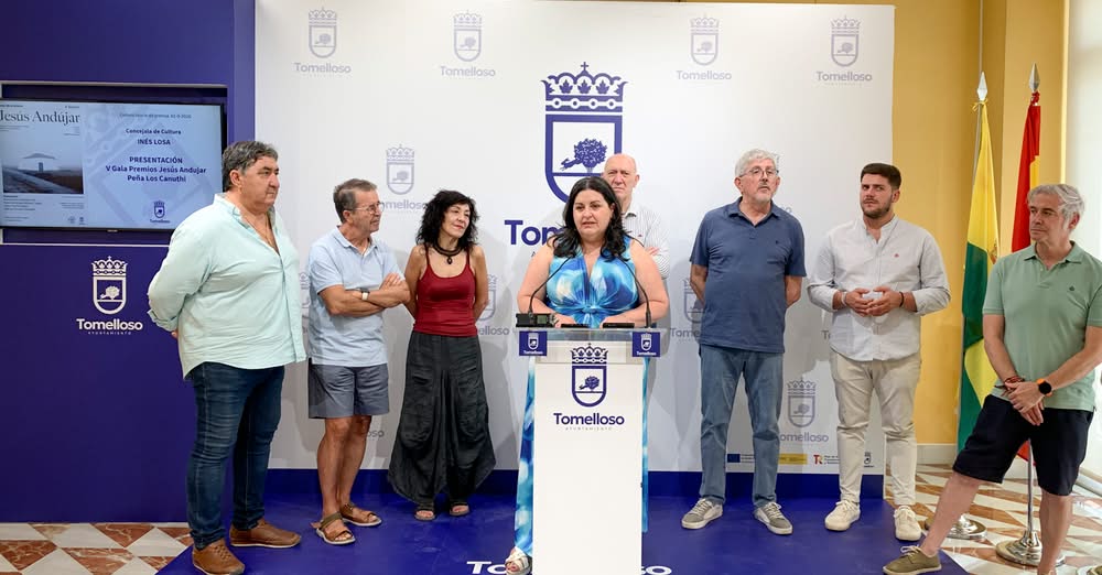 Quinta Edición de la Gala Jesús Andújar: Un Homenaje al Talento de Tomelloso Entre Recuerdos, Cultura y Humor