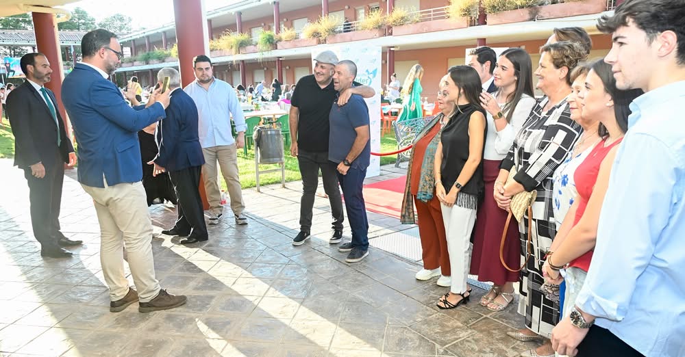 Residencial Elder Acoge 387 Personas en su Tradicional Fiesta de las Familias Anual