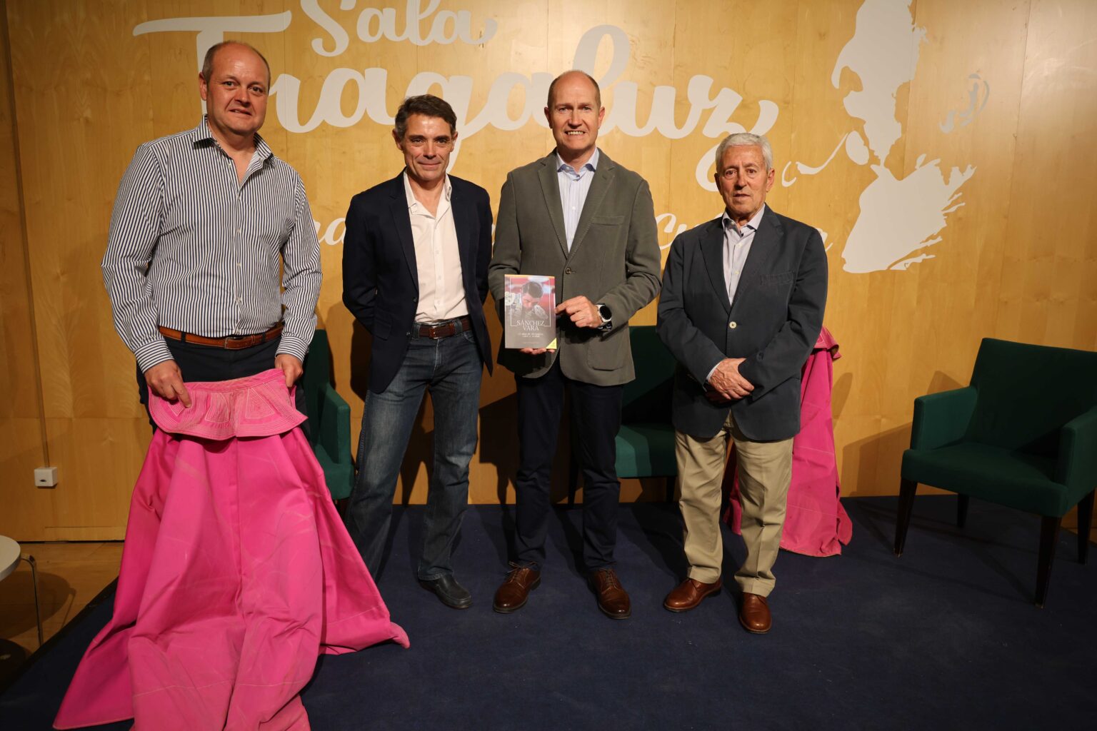 Sánchez Vara y Rubén Vara: Un mano a mano histórico en pareja