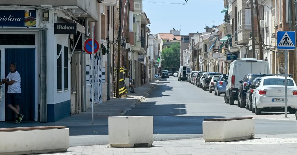 Se aprueba la contratación del proyecto de renovación integral de la calle Santa Rita en la Junta de Gobierno Local de esta semana