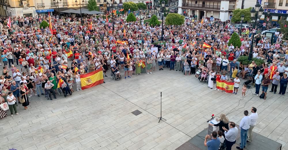 Tomelloso se moviliza en solidaridad con Ceuta: ‘Ceuta no está sola’, anuncia el Ayuntamiento