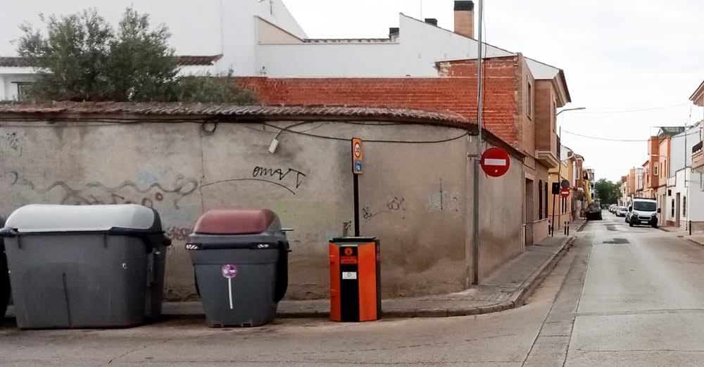 Transformación de Aceite Vegetal Usado en Biocarburante: Los 32 Contenedores Instalados en la Localidad Combaten la Contaminación