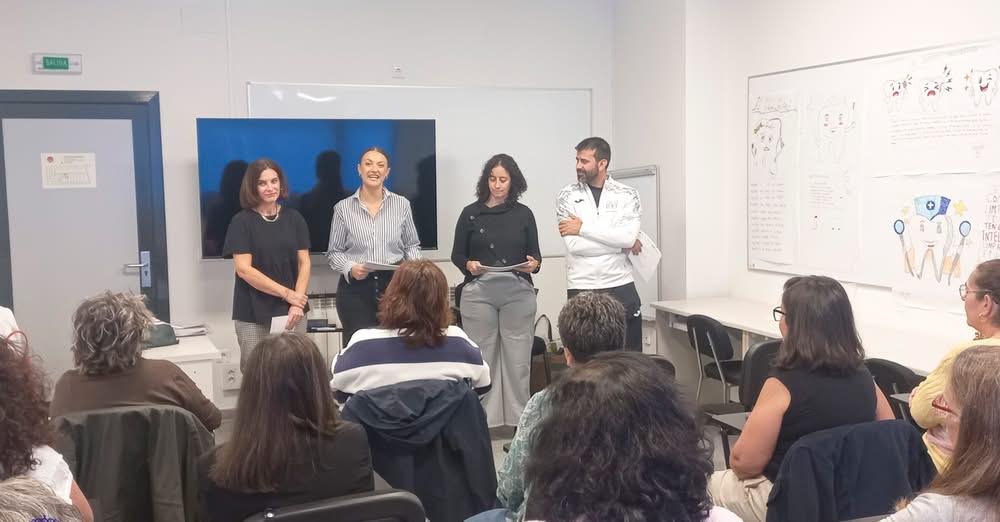 25 mujeres mayores de 45 años culminan exitosamente el curso ‘Monitor de Aula Matinal, Comedor Escolar y Ludoteca’ en el CLIPE