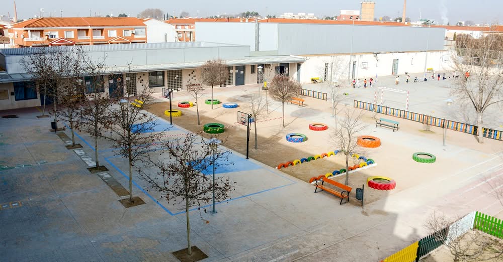 Plan de Mantenimiento de Cubiertas para Centros Escolares Puesto en Marcha por el Ayuntamiento de Tomelloso para el Curso 2026-27