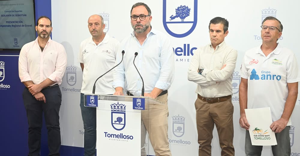 Ruta Deportiva de 120 Kilómetros Atraviesa Pedro Muñoz, El Toboso, Campo de Criptana y Arenales de San Gregorio