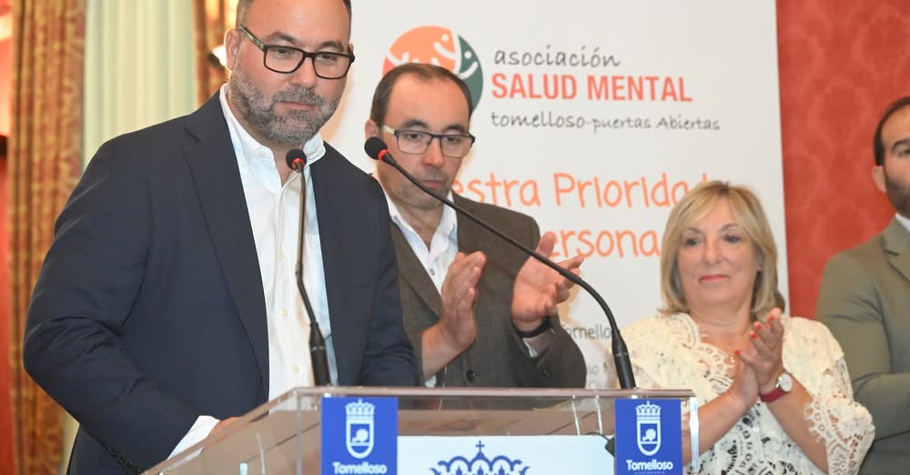 Tomelloso Apuesta por la Salud Mental y Aboga por una Sociedad Dedicada al Bienestar Emocional y Psicosocial de la Infancia